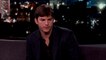 Ashton Kutcher Wants Sam Elliott to Narrate Everything