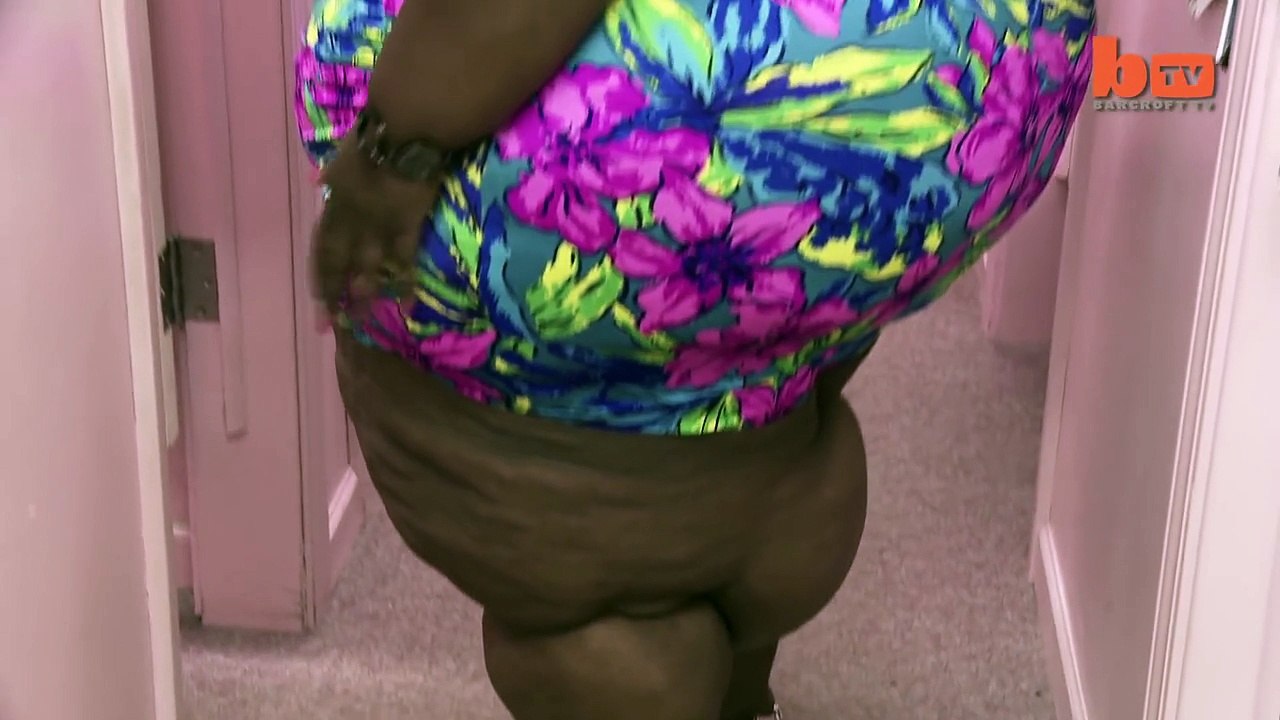 la femme avec lun des plus gros derrières du monde, CEST FOU