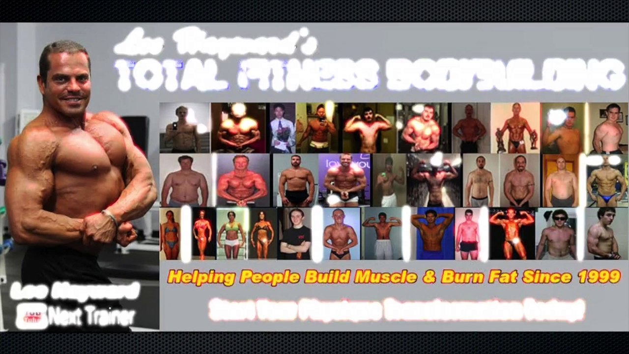 High Reps for CUTTING & Low Reps for BULKING