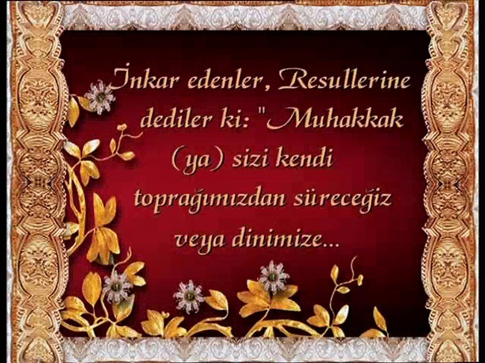 Resulullah (sav) 'ın hicreti