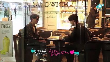 Celebrity Bromance Joohyuk & Jisoo EP1