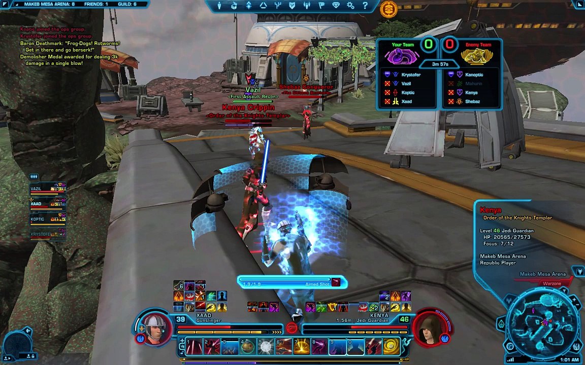 SWTOR - Highly Adaptable - 482