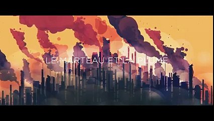 Oxmo Puccino - Le marteau et la plume [Clip officiel]