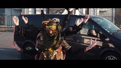 Rasta x Buba Corelli - Habibi (Official Music Video)