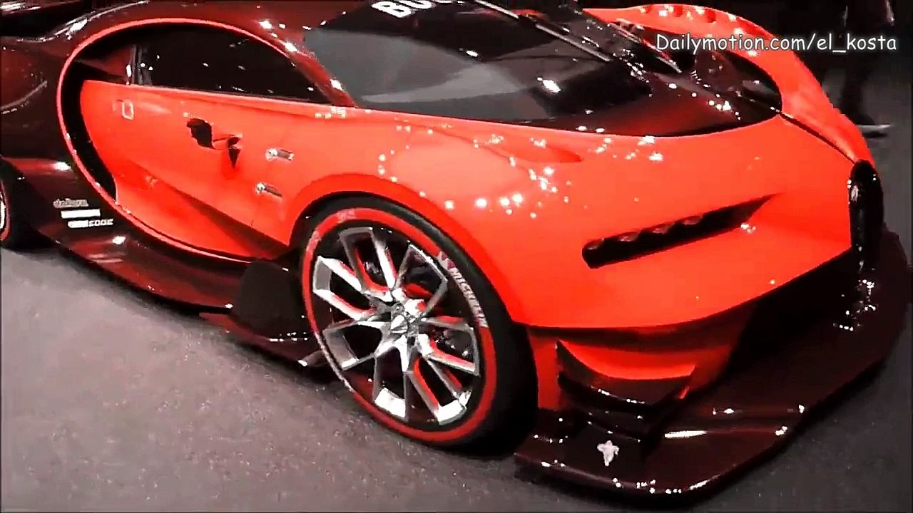 Bugatti Multicoloured