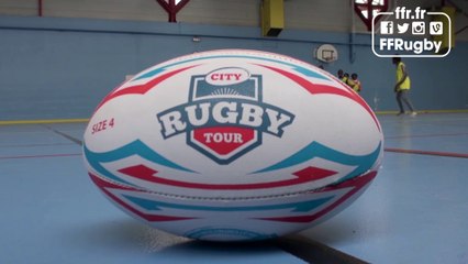 City Rugby Tour  : Evry