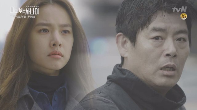 성동일과 조윤희의 연결 고리 - 3125, 강제 철거