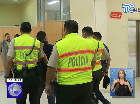 Presuntos asaltantes fueron capturados en el suroeste de Guayaquil