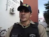 OPERAÇÃO CONJUNTA DA POLICIA CIVIL E RODOVIARIA FEDERAL APREENDE DROGAS E ARMA DE FOGO EM SOBRAL CE