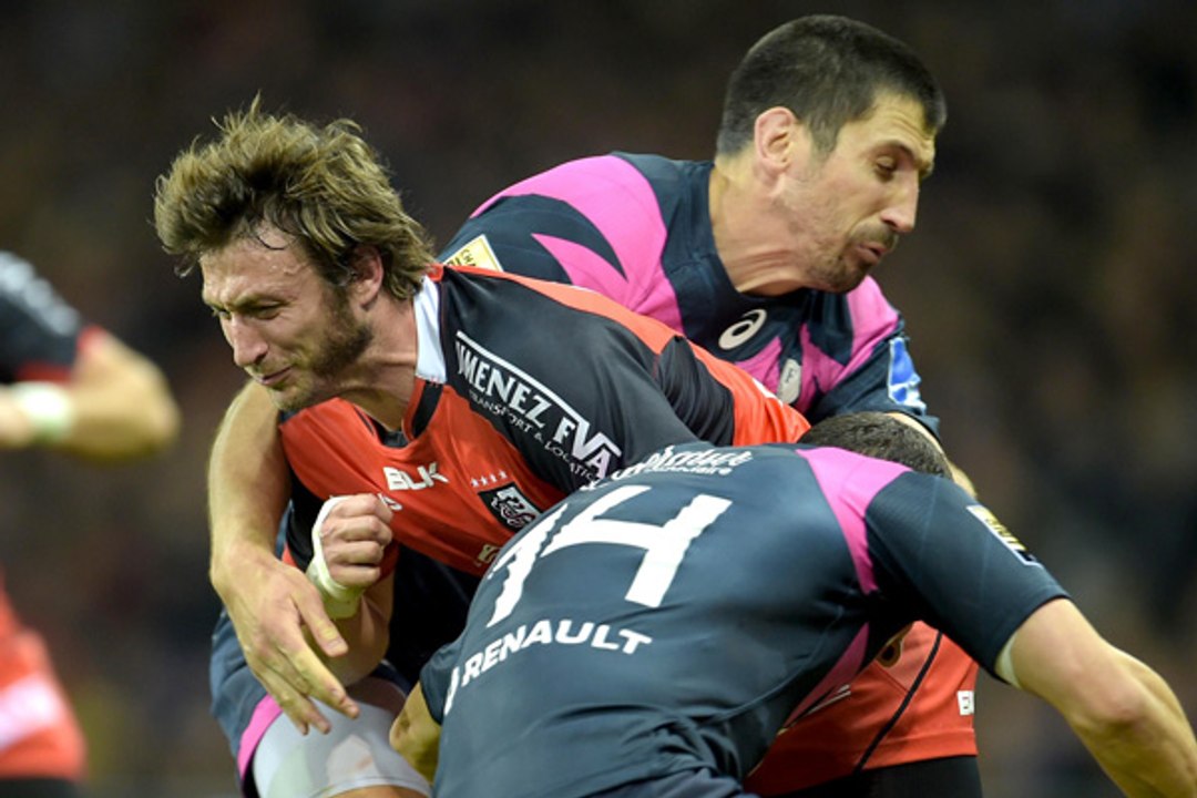 Les temps forts de Stade Toulousain / Stade Français Paris