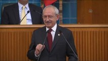 Kılıçdaroğlu: 