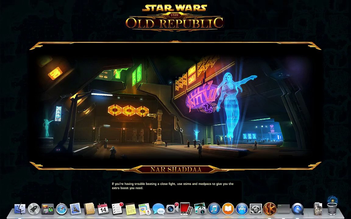 SWTOR - Do Not Open - 483