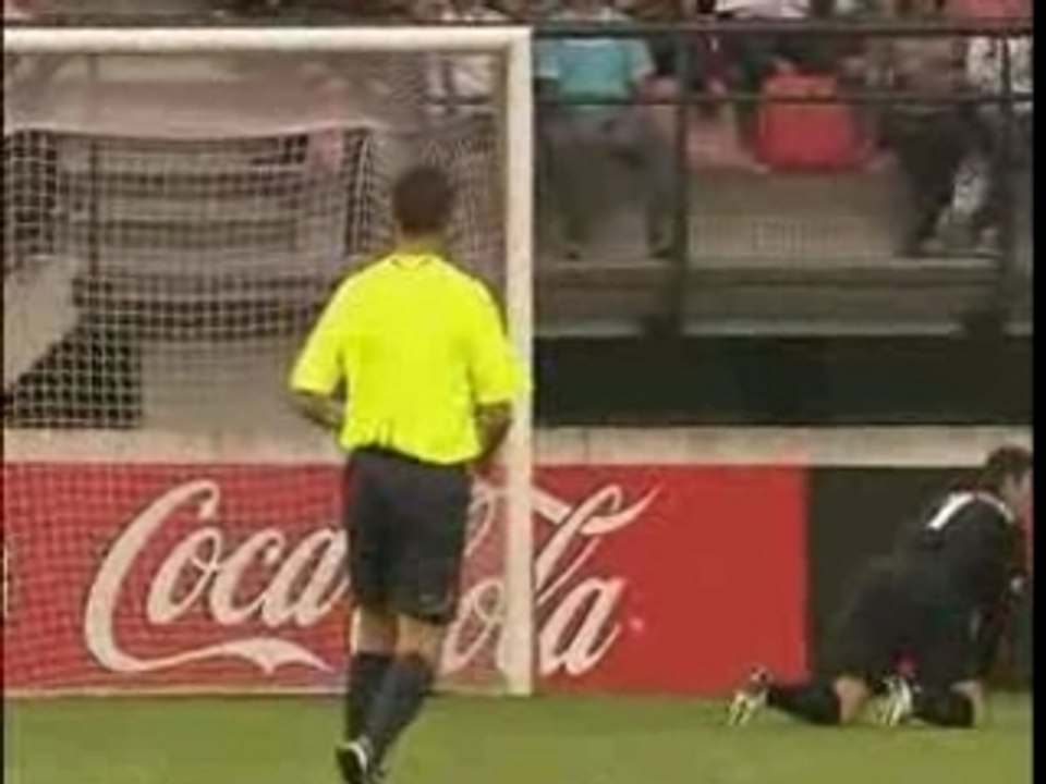 Serbia U-21's vs Italy U-21's (1-0)