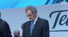 César Alierta deja la presidencia de Telefónica
