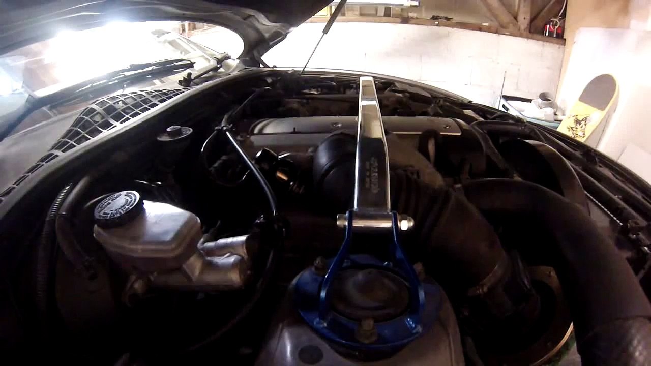 Toyota Soarer 1JZ bov test