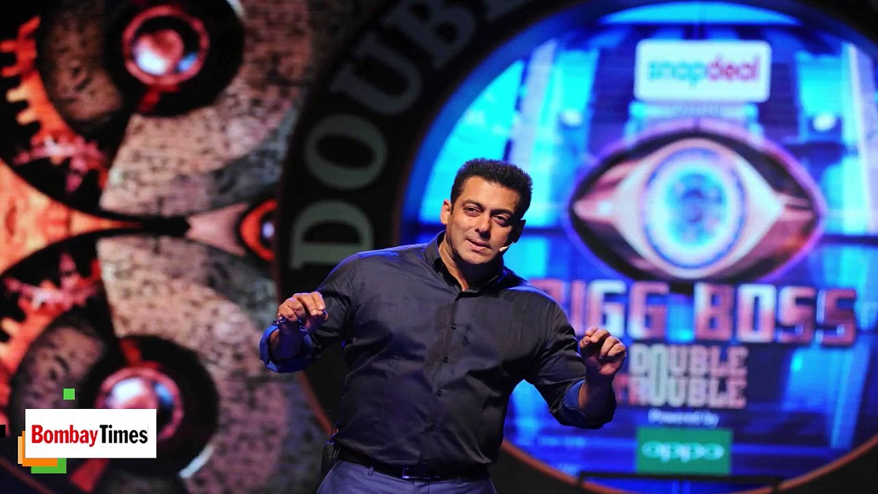Salman Khan Hikes His Fee to Host Bigg Boss 10