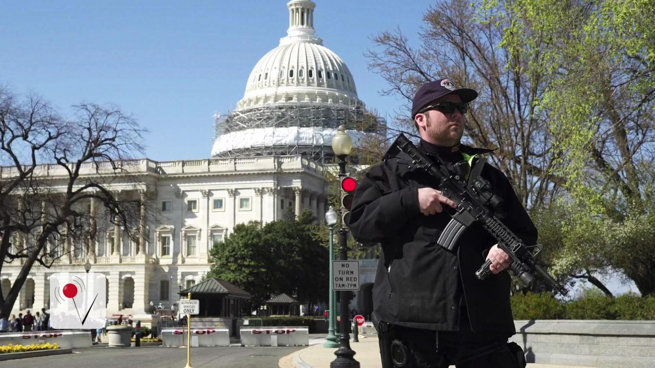Capitol on Lockdown Again! Suspicious Package Found