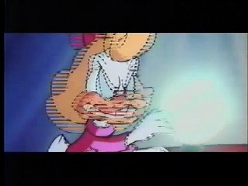 Kids WB Tiny Toon Adventures promo (late 90s)  TINY TOONS Old Cartoons