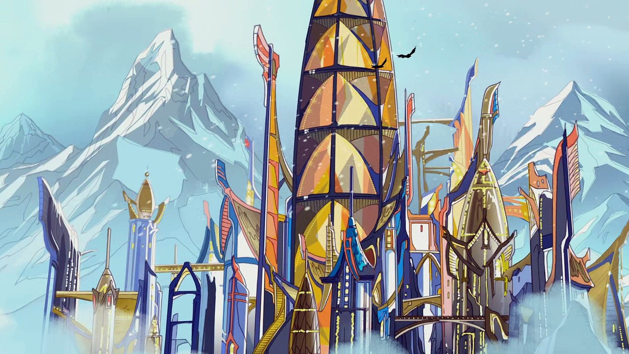 Los Vengadores Los Heroes Mas Poderosos Del Planeta capitulo 2 1080p latino