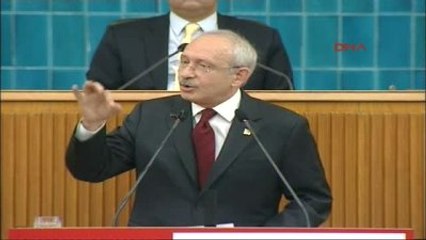 Kılıçdaroğlu; Çocuklarımızı Düşünmüyor Vakfı Düşünüyor 3