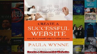 Create a Successful Website 
