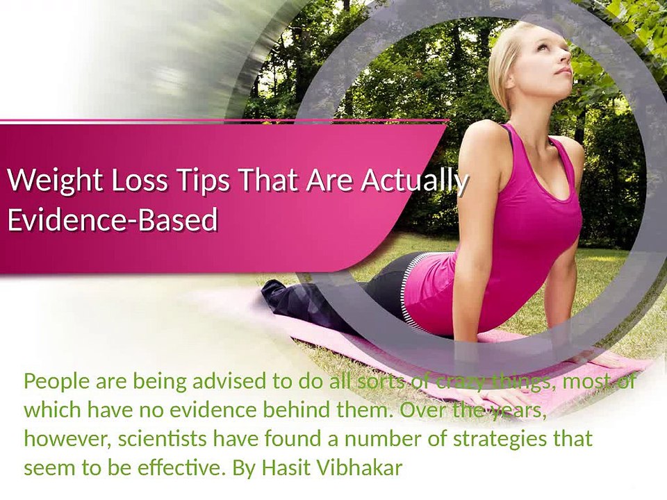 Hasit_Vibhakar | Weight Loss Tips