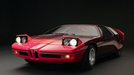 BMW E25 Turbo Design