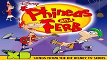 02. Gitchee Gichtee Ki - (My) Phineas y Ferb CD Latino