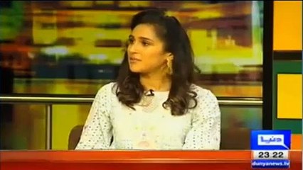 نجم سیٹھی کی بیٹی نے سب کچھ بتا دیا۔