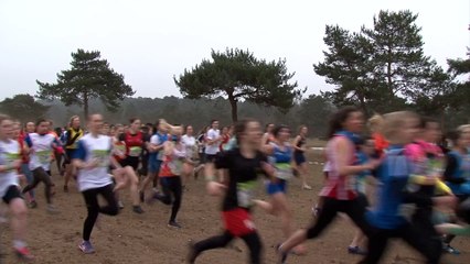 Retour sur la Course juniors filles