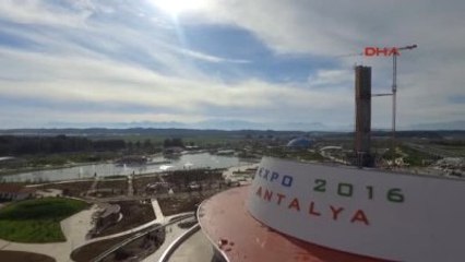 Antalya - Türkiye'nin En Büyük Kongre Merkezi
