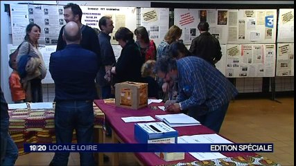 France 3 Loire - 29 mars 2016