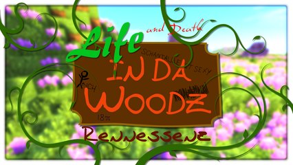 Life in the Woods #004 - Shader-Tutorial