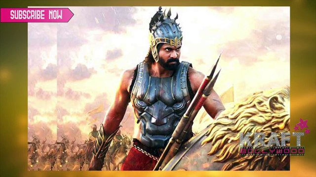 Baahubali 2 : The Conclusion Trailer ft. Prabhas, Rana Daggubati To Release On Dussehra