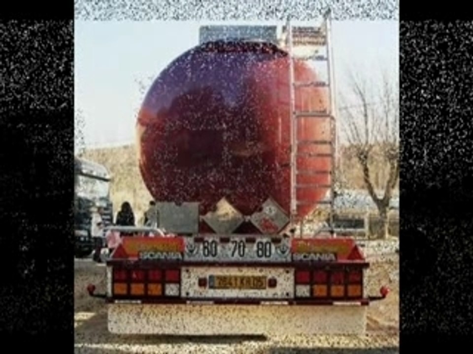 Vidéo camion