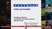 Facebook For Authors Building Blocks to Author Success Series 5