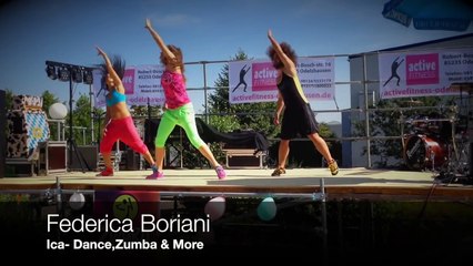 Dance Fitness - Warm Up