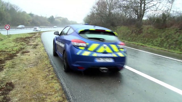 Morbihan. Sécurité routière : un nouveau dispositif de contrôle routier “visible – non visible”