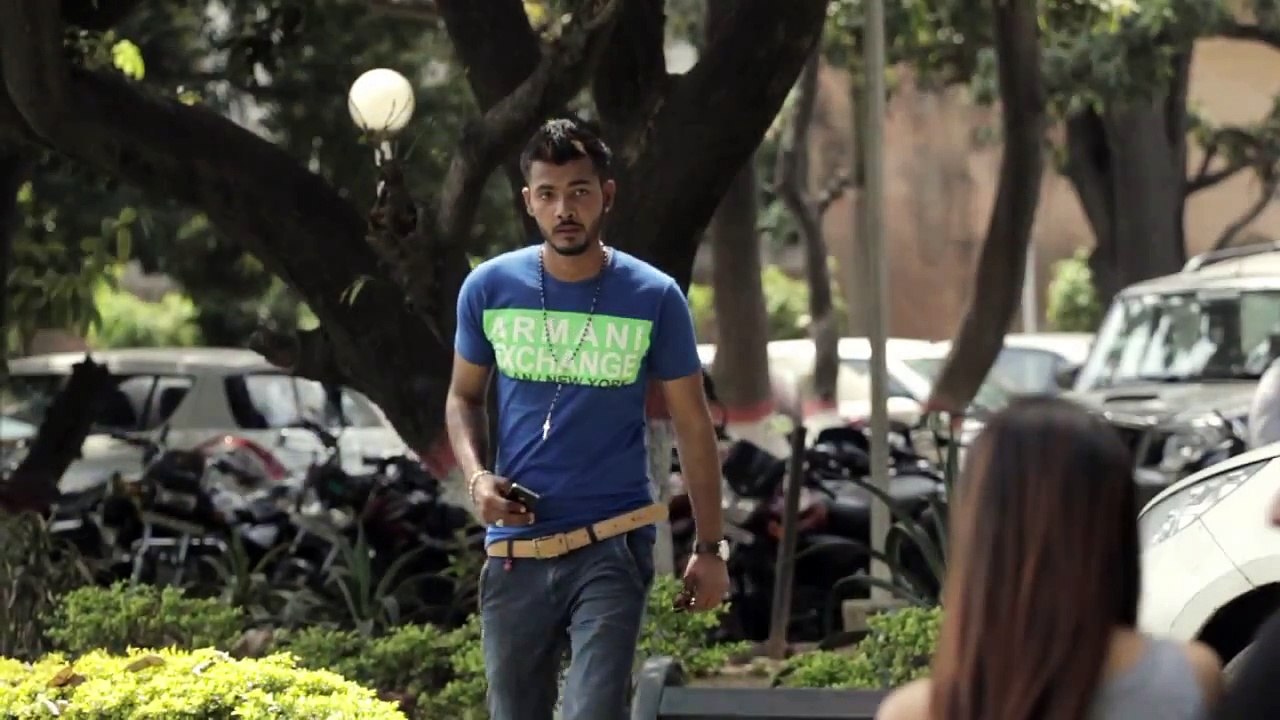 Kaid  Rajat Bhatt Brand Latest Punjabi Songs 2014