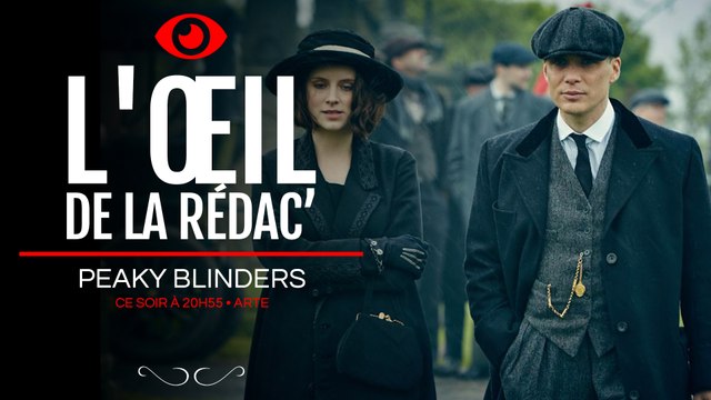 Peaky Blinders : que vaut la saison 2 ? (L'oeil de la rédac')