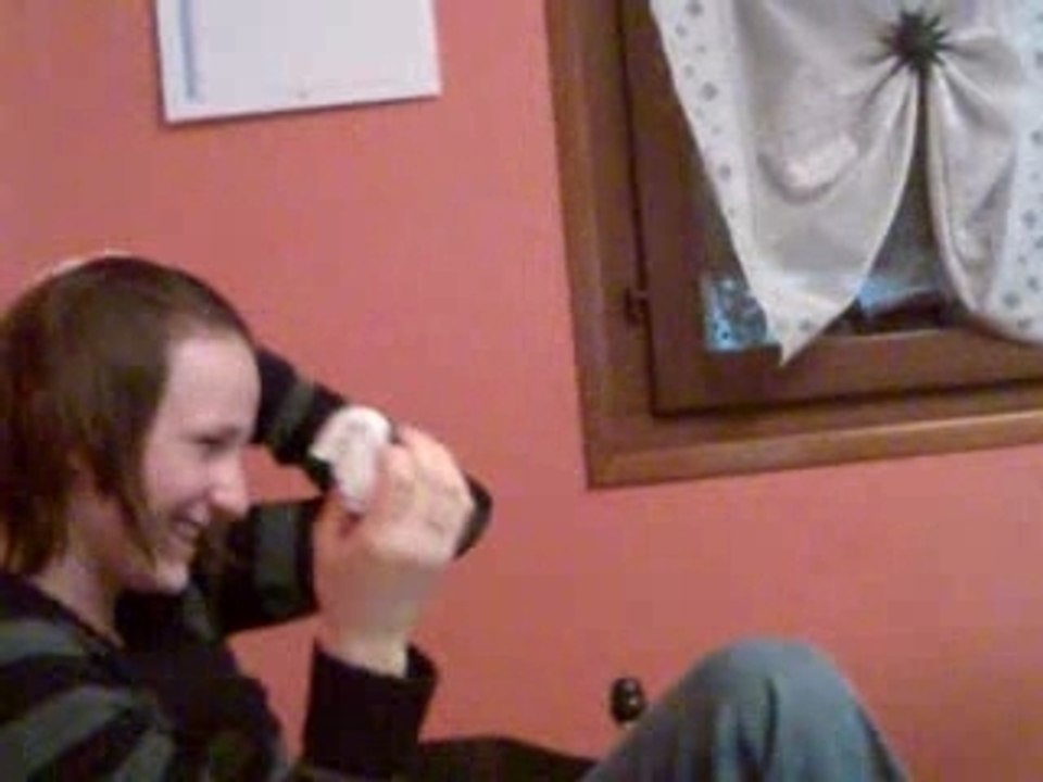 Charlène et Céline... Chat