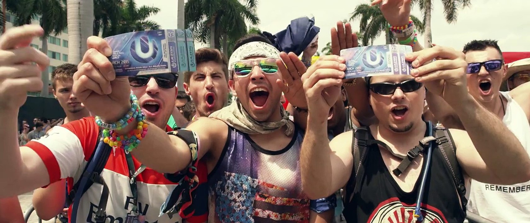 Ultra Miami 2015 Memories