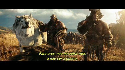 Warcraft - O Primeiro Encontro de Dois Mundos - Novo Trailer Internacional do Filme