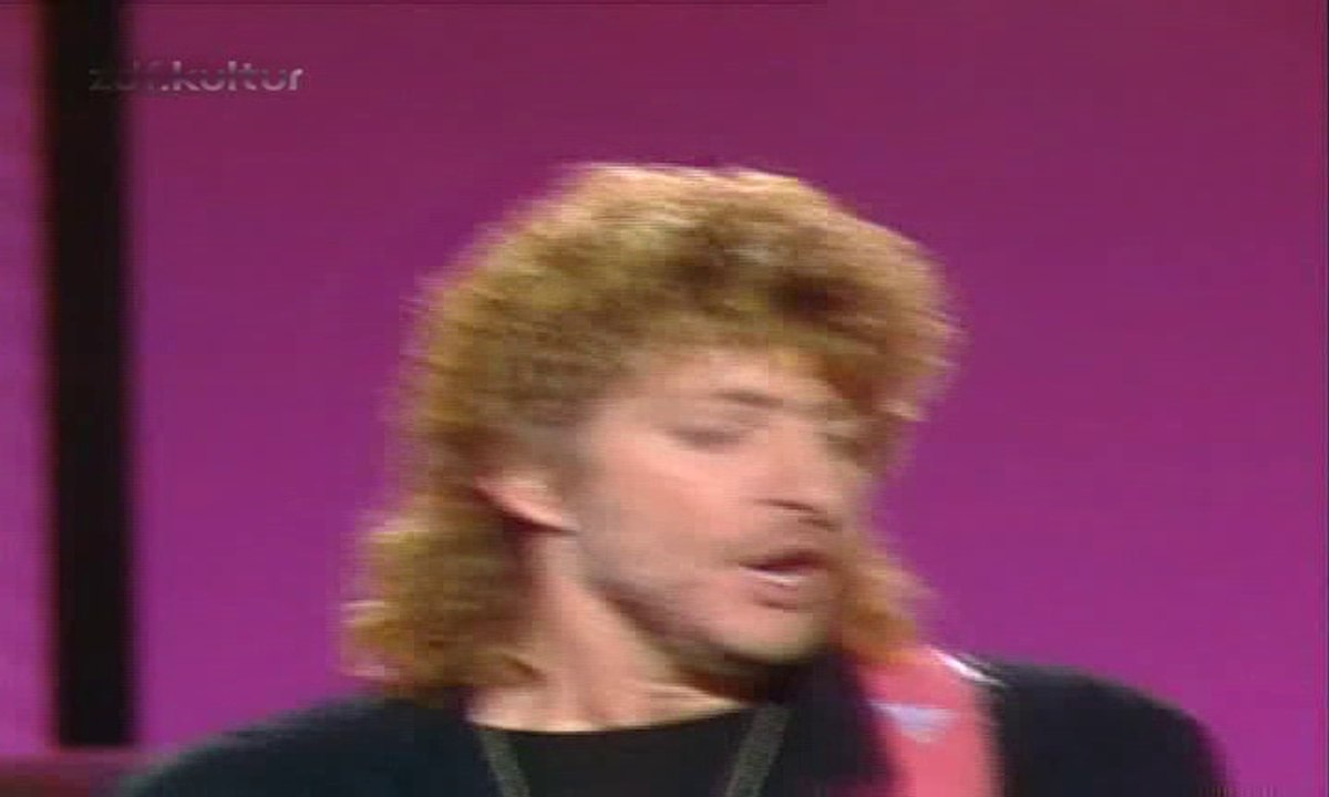 Wolle Kriwanek - Rock 'n' Roll Gefühle 1985