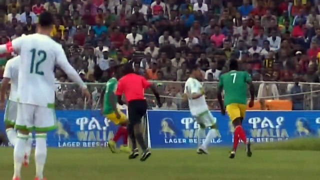 Ethiopie 3-3 Algérie All goalls (CAN Qualification) 29-03-2016 HD