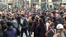 A Nantes, les étudiants veulent éviter de nouveaux accrochages avec la police