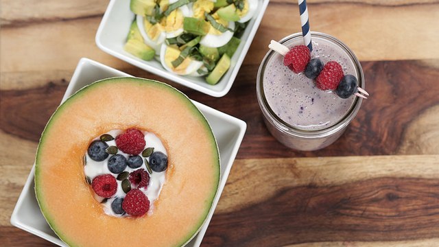 3 Quick and Simple Breakfast Recipes That Help With Weight Loss