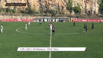 ASM U19 - Le magnifique retourné acrobatique de Puel