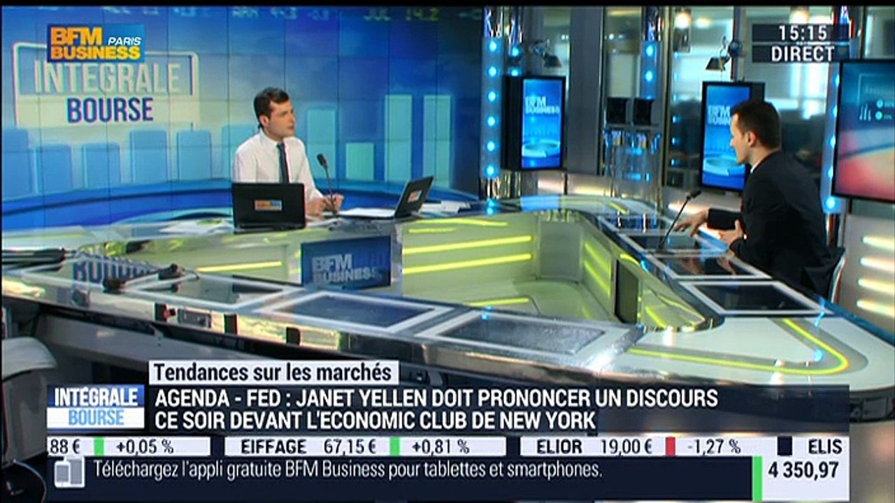 Les tendances sur les marchés: À quoi peuvent s...