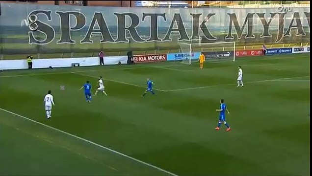 Slovakia U21 2-0 Turkey U21 23' Rusnak